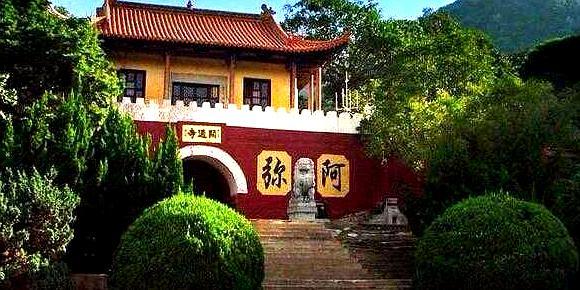 天藏寺 - 星际高球联盟-中国精英人士高尔夫旅游度假实景