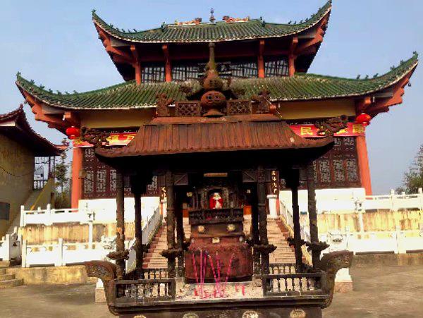 浮梁县万寿寺 - 星际高球联盟-中国精英人士高尔夫旅游度假实景