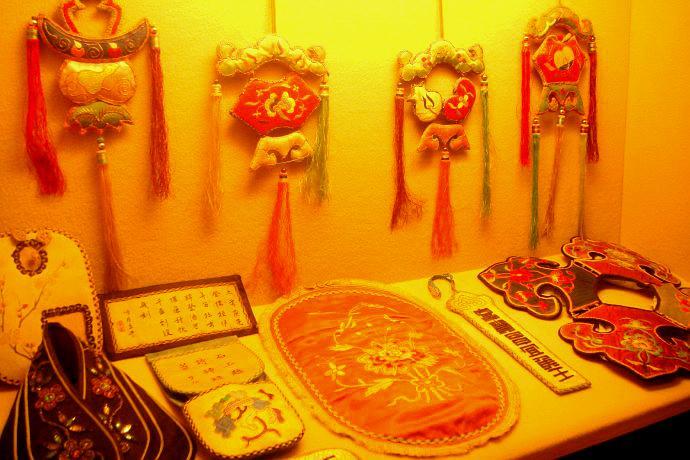 嘉兴丝绸博物馆 - 星际高球联盟-中国精英人士高尔夫旅游度假实景
