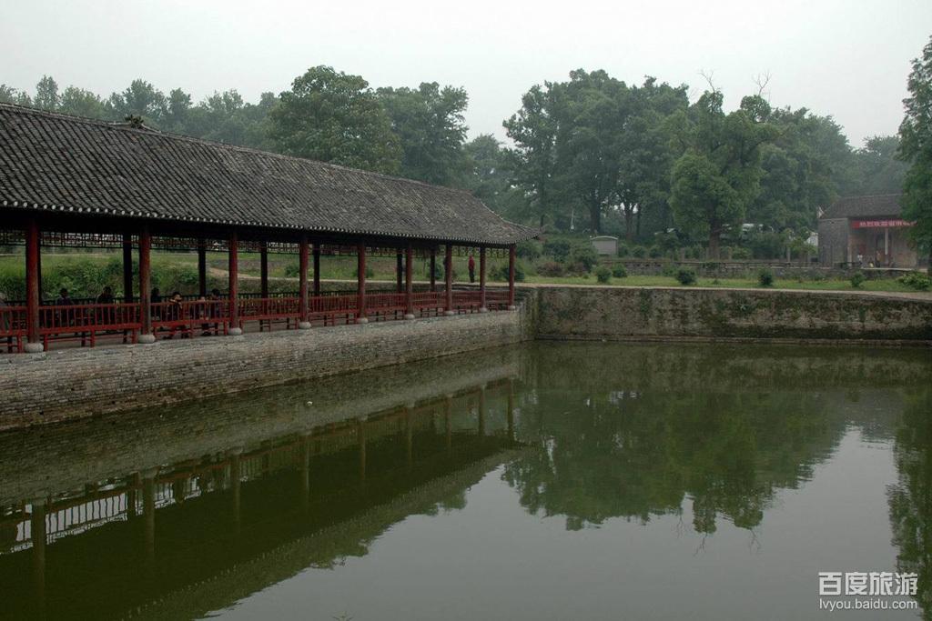 钓源古村 - 星际高球联盟-中国精英人士高尔夫旅游度假实景