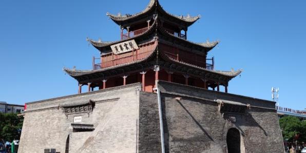 酒泉鼓楼 - 星际高球联盟-中国精英人士高尔夫旅游度假实景