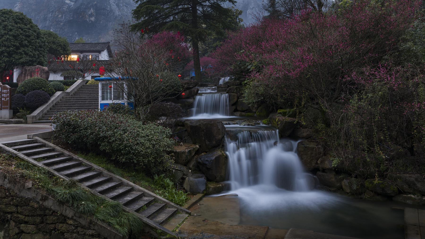 六洞山风景名胜区 - 星际高球联盟-中国精英人士高尔夫旅游度假实景