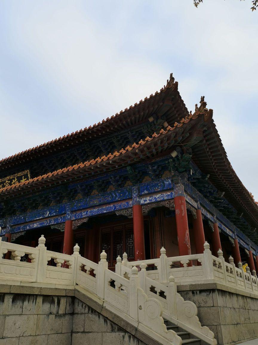 元音寺 - 星际高球联盟-中国精英人士高尔夫旅游度假实景