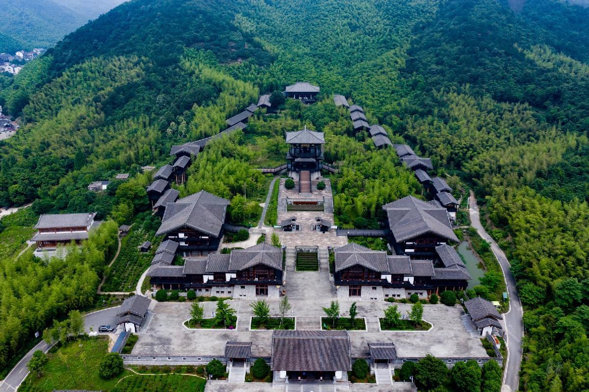 大唐贡茶院 - 星际高球联盟-中国精英人士高尔夫旅游度假实景