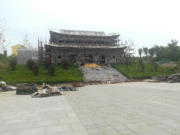 宝山禅寺 - 星际高球联盟-中国精英人士高尔夫旅游度假实景