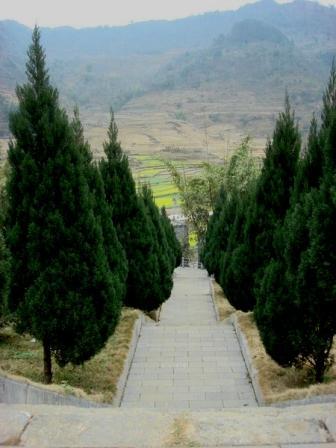 韦拔群故居 - 星际高球联盟-中国精英人士高尔夫旅游度假实景