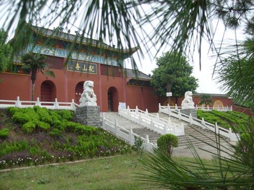 纪山寺 - 星际高球联盟-中国精英人士高尔夫旅游度假实景