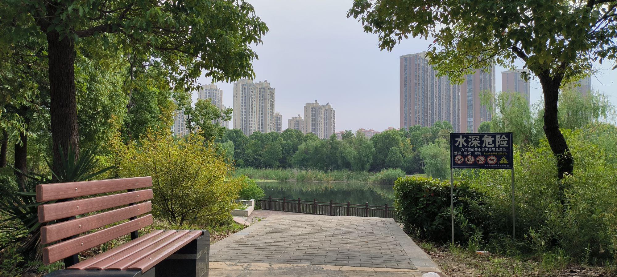 寿春公园 - 星际高球联盟-中国精英人士高尔夫旅游度假实景