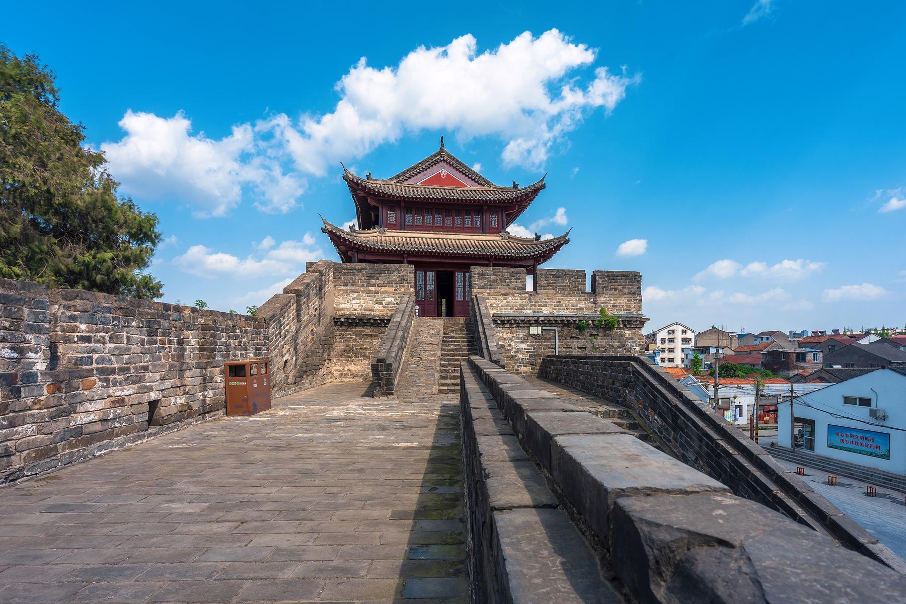荆州古城历史文化旅游区 - 星际高球联盟-中国精英人士高尔夫旅游度假实景