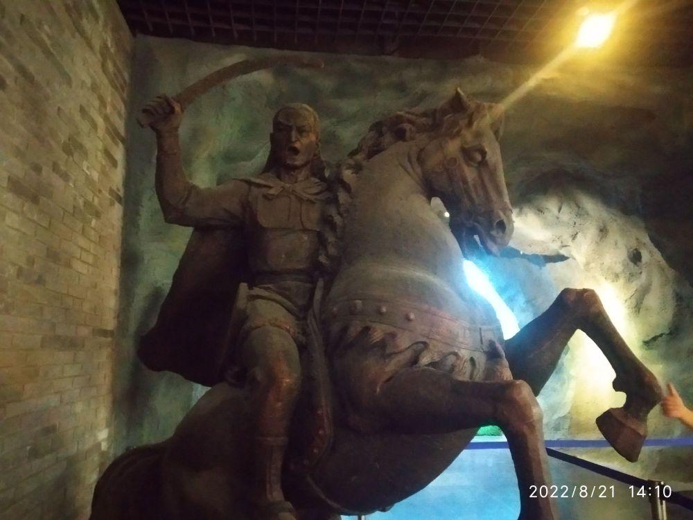盛乐博物馆 - 星际高球联盟-中国精英人士高尔夫旅游度假实景