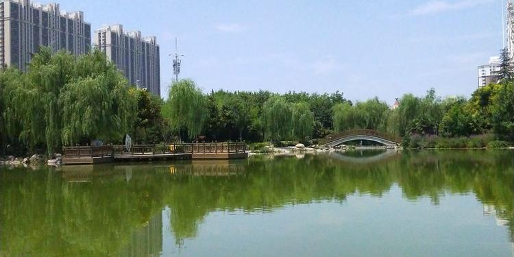 济宁百花公园 - 星际高球联盟-中国精英人士高尔夫旅游度假实景