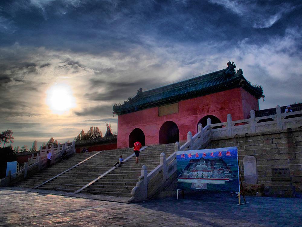 北镇庙 - 星际高球联盟-中国精英人士高尔夫旅游度假实景