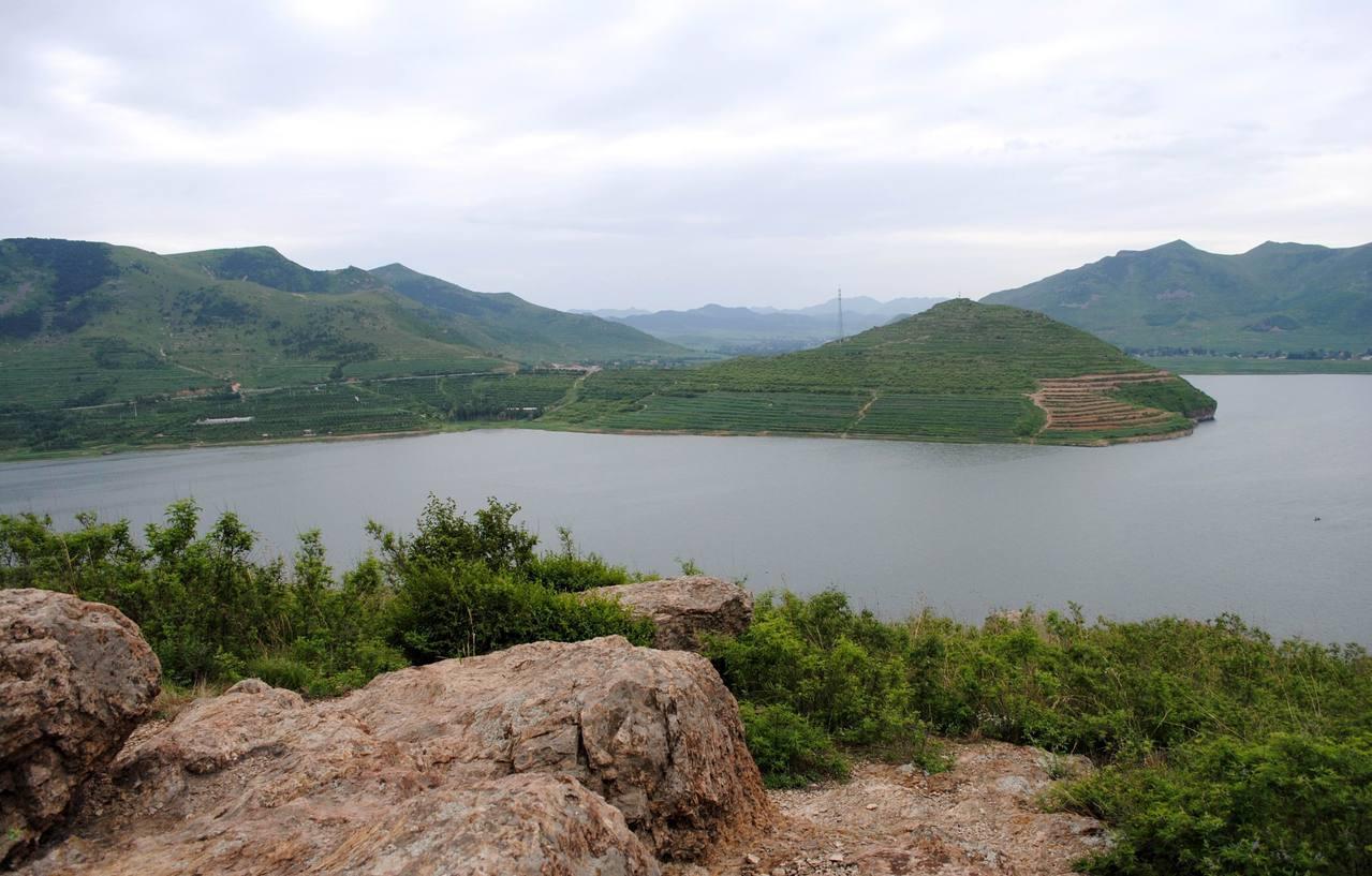 辽西湖风景区 - 星际高球联盟-中国精英人士高尔夫旅游度假实景