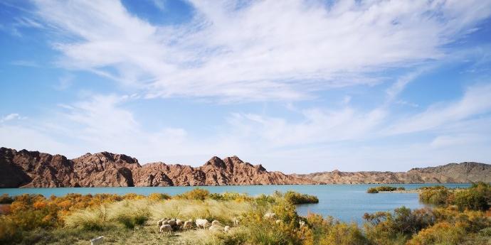 赤金峡 - 星际高球联盟-中国精英人士高尔夫旅游度假实景
