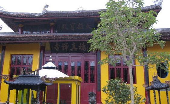 秀洲区栖真寺 - 星际高球联盟-中国精英人士高尔夫旅游度假实景
