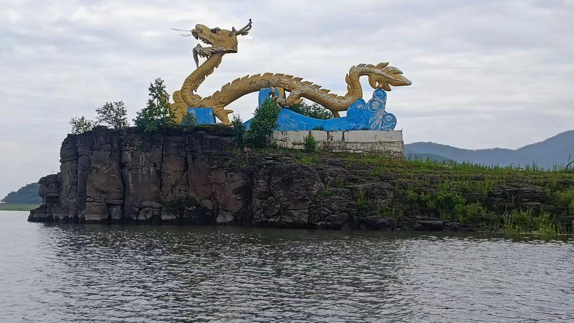 卧龙潭 - 星际高球联盟-中国精英人士高尔夫旅游度假实景