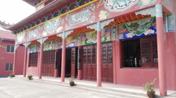 玄龙寺 - 星际高球联盟-中国精英人士高尔夫旅游度假实景
