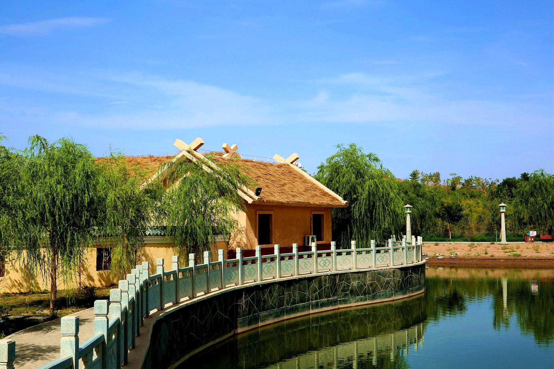 瓜州公园 - 星际高球联盟-中国精英人士高尔夫旅游度假实景