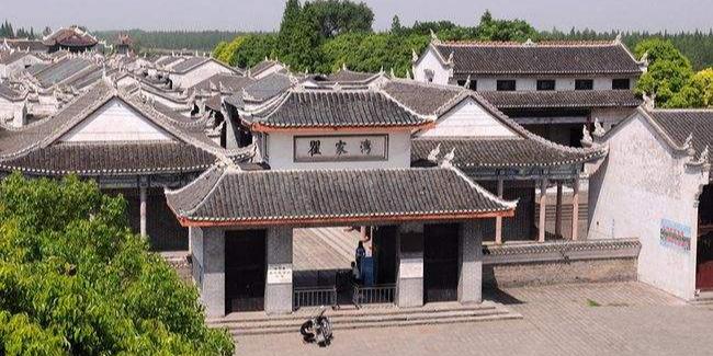 瞿家湾湘鄂西革命根据地旧址 - 星际高球联盟-中国精英人士高尔夫旅游度假实景