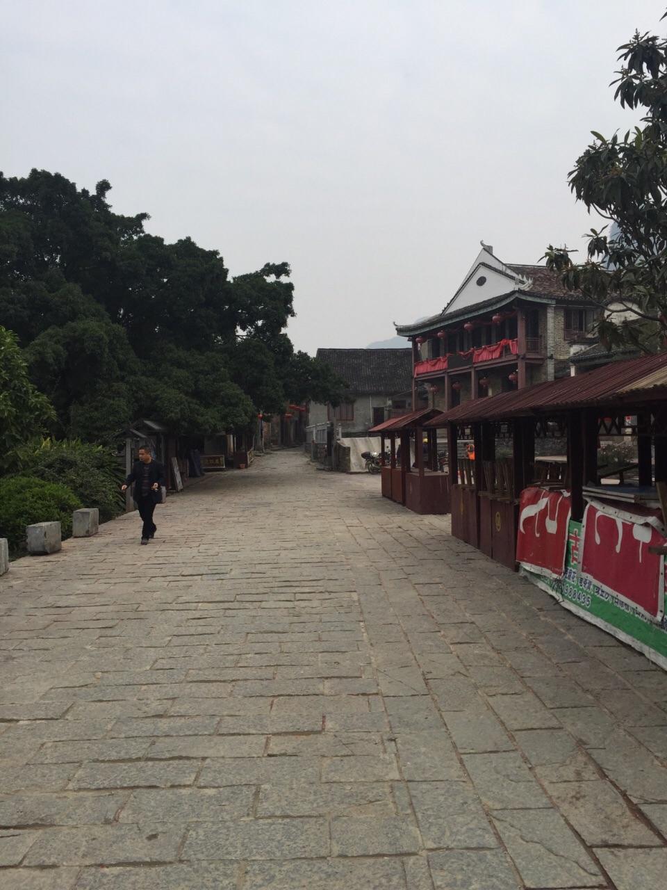 吴氏宗祠 - 星际高球联盟-中国精英人士高尔夫旅游度假实景