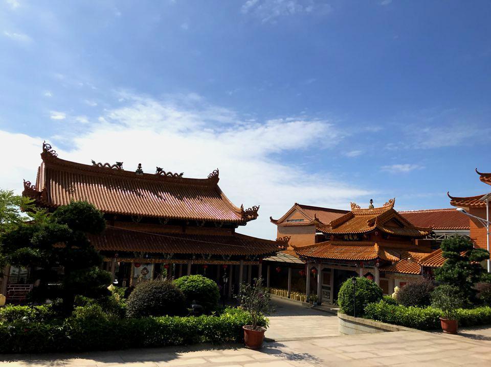 双峰古寺 - 星际高球联盟-中国精英人士高尔夫旅游度假实景