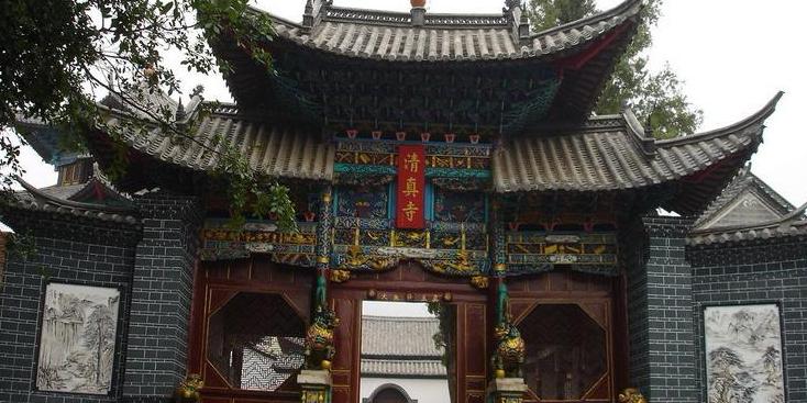 大庄清真寺 - 星际高球联盟-中国精英人士高尔夫旅游度假实景