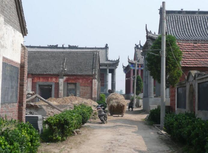 五佛寺 - 星际高球联盟-中国精英人士高尔夫旅游度假实景