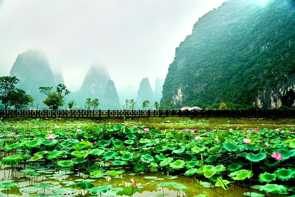 钟山水墨田园 - 星际高球联盟-中国精英人士高尔夫旅游度假实景