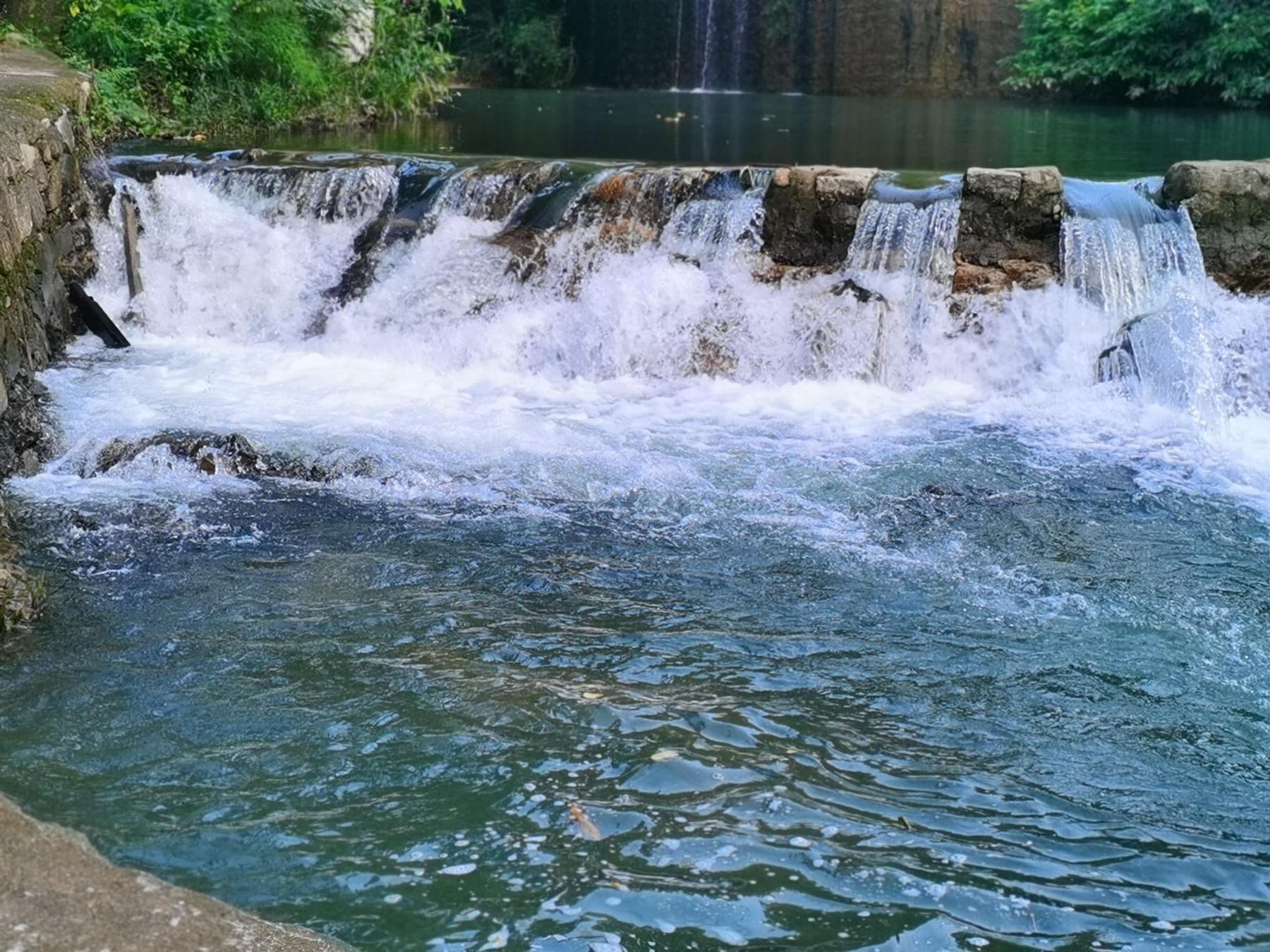 岭南小九寨 - 星际高球联盟-中国精英人士高尔夫旅游度假实景