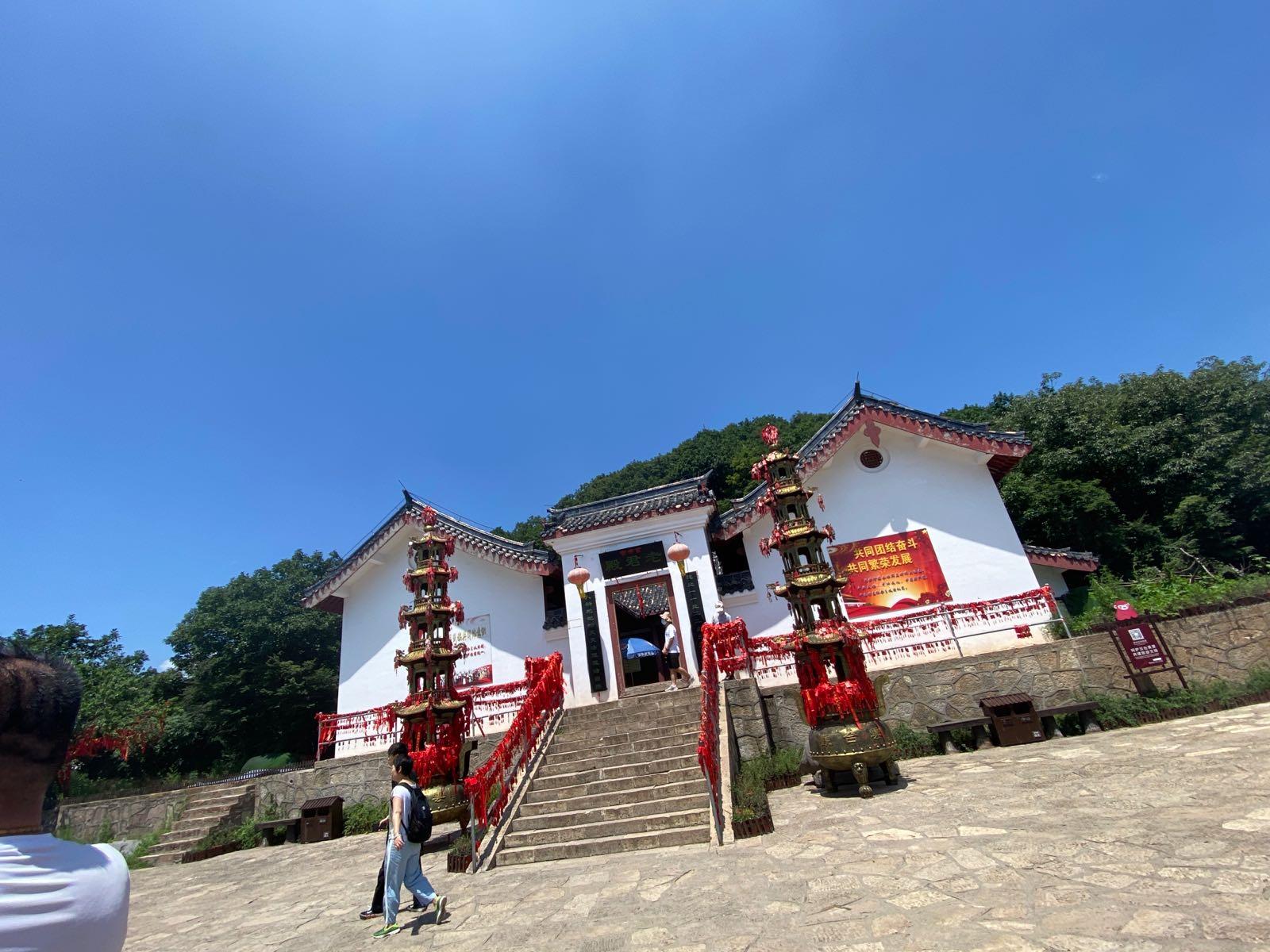 茱萸峰 - 星际高球联盟-中国精英人士高尔夫旅游度假实景