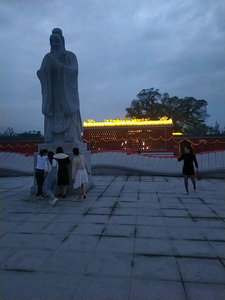 贺州文庙 - 星际高球联盟-中国精英人士高尔夫旅游度假实景