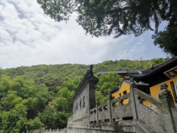 高峰禅寺 - 星际高球联盟-中国精英人士高尔夫旅游度假实景