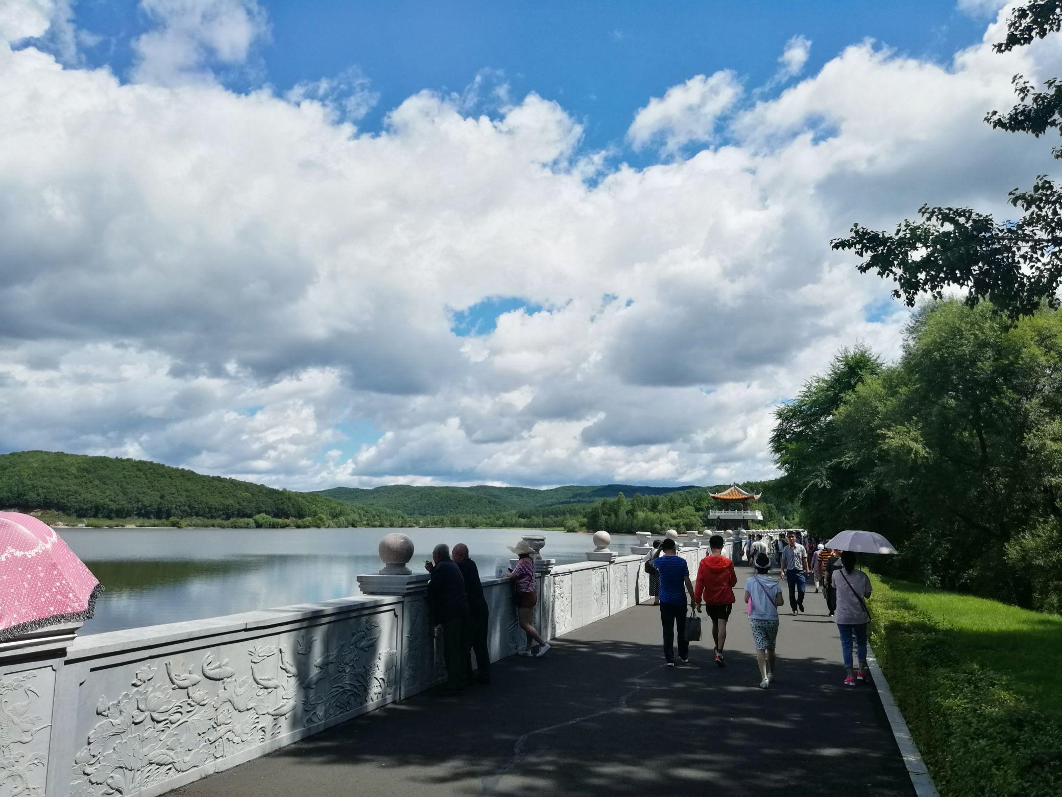 松鹤西湖公园 - 星际高球联盟-中国精英人士高尔夫旅游度假实景
