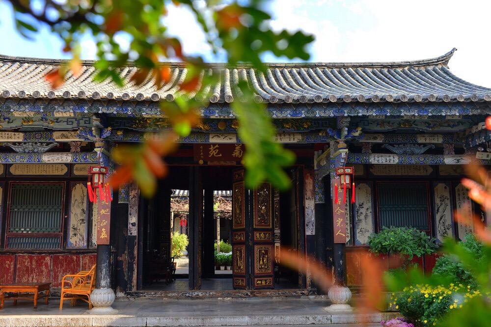 朱家花园 - 星际高球联盟-中国精英人士高尔夫旅游度假实景