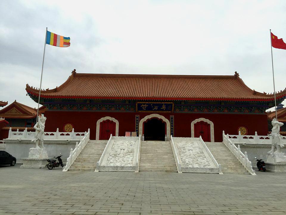 慈海寺 - 星际高球联盟-中国精英人士高尔夫旅游度假实景