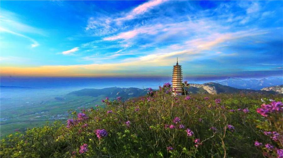 双峰山 - 星际高球联盟-中国精英人士高尔夫旅游度假实景