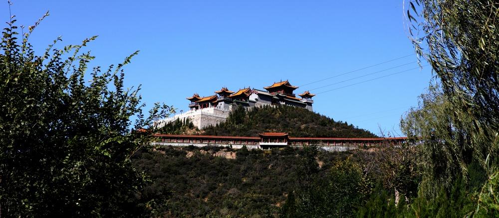 大粮山景区 - 星际高球联盟-中国精英人士高尔夫旅游度假实景