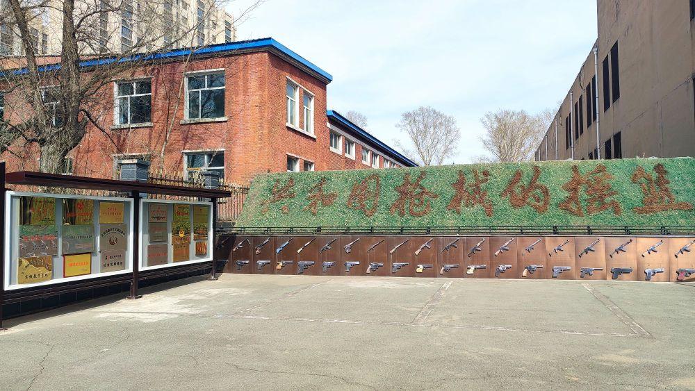 北安市庆华军工遗址博物馆 - 星际高球联盟-中国精英人士高尔夫旅游度假实景