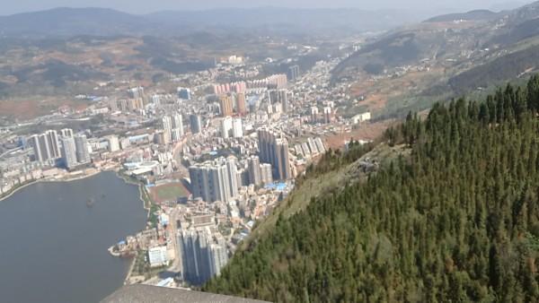 二龙山寺 - 星际高球联盟-中国精英人士高尔夫旅游度假实景