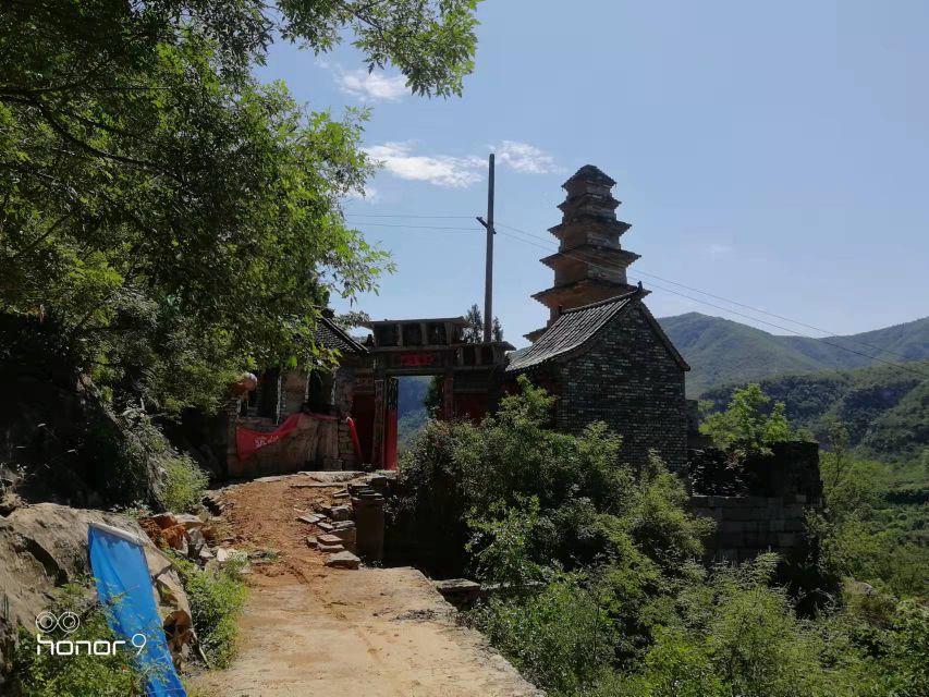 双塔寺风景区 - 星际高球联盟-中国精英人士高尔夫旅游度假实景