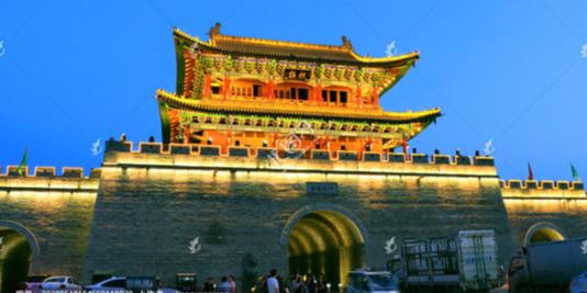 浚县古城 - 星际高球联盟-中国精英人士高尔夫旅游度假实景