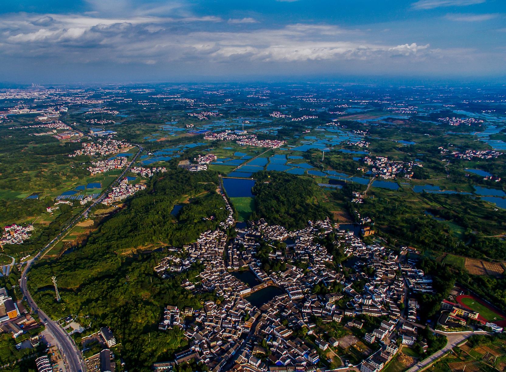 诸葛八卦村景区 - 星际高球联盟-中国精英人士高尔夫旅游度假实景