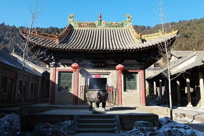 定林寺 - 星际高球联盟-中国精英人士高尔夫旅游度假实景