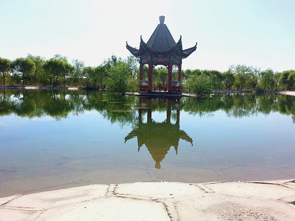 玉酒泉文化园 - 星际高球联盟-中国精英人士高尔夫旅游度假实景