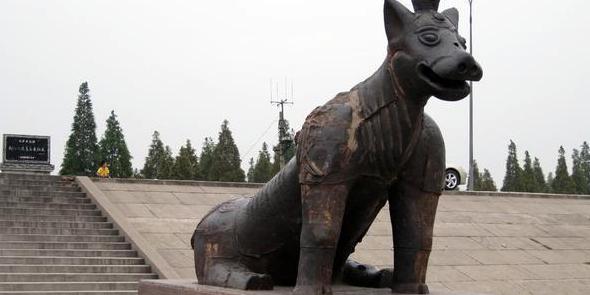 镇安寺铁牛 - 星际高球联盟-中国精英人士高尔夫旅游度假实景