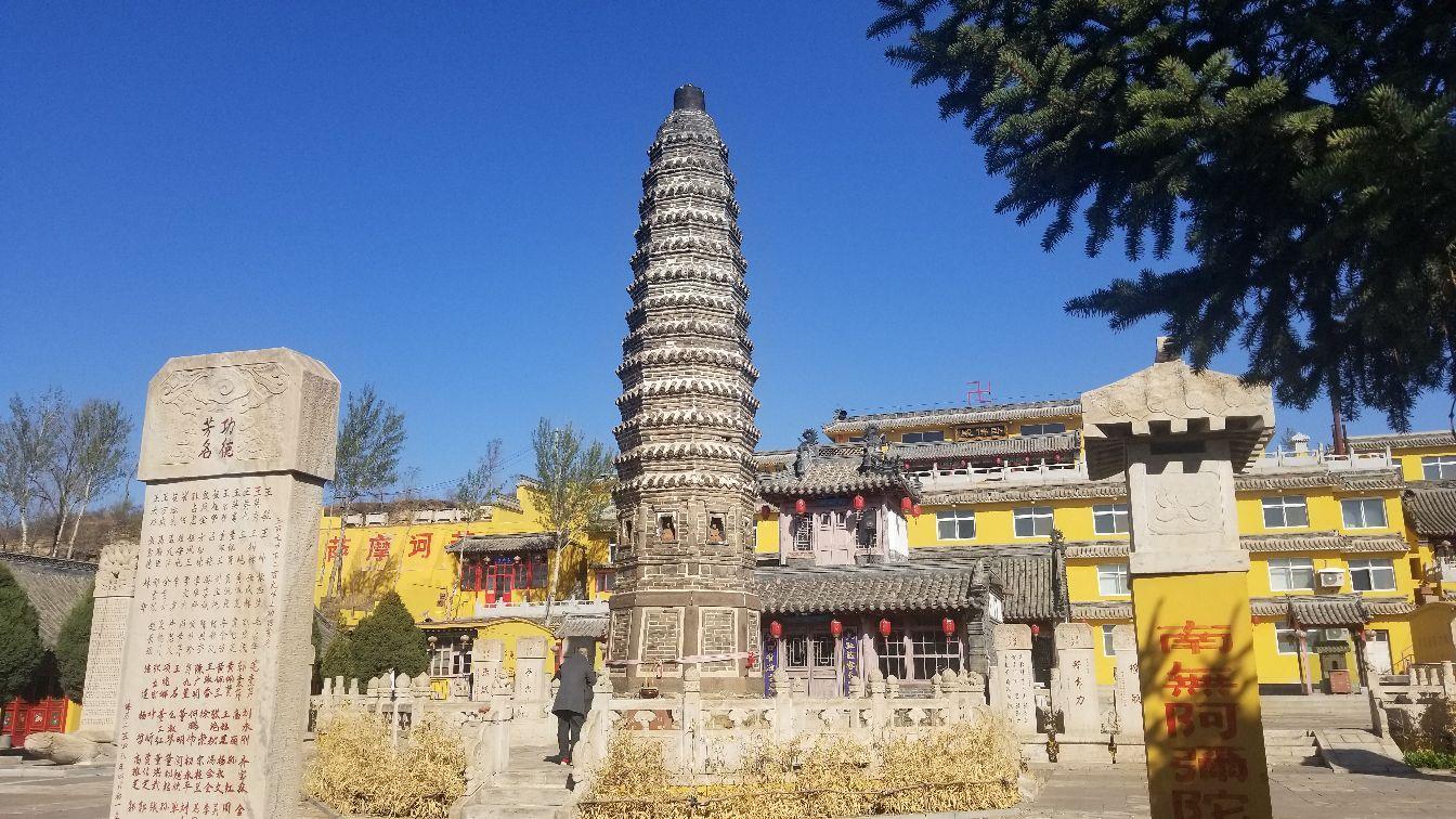 青塔寺 - 星际高球联盟-中国精英人士高尔夫旅游度假实景