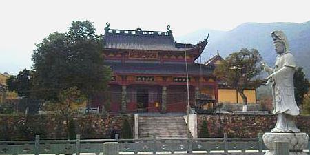 碧岩禅寺 - 星际高球联盟-中国精英人士高尔夫旅游度假实景