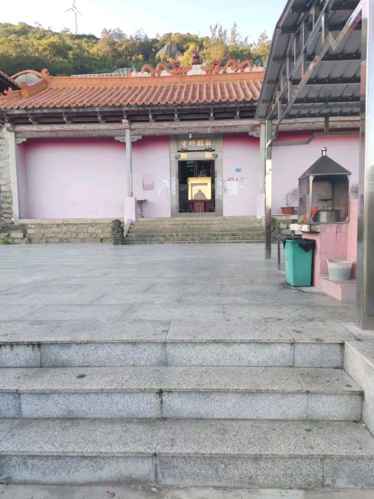 百花尖古寺 - 星际高球联盟-中国精英人士高尔夫旅游度假实景