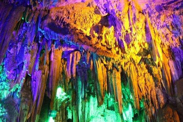泸西县阿庐古洞风景区 - 星际高球联盟-中国精英人士高尔夫旅游度假实景