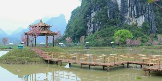 黄姚沐花谷生态旅游区 - 星际高球联盟-中国精英人士高尔夫旅游度假实景